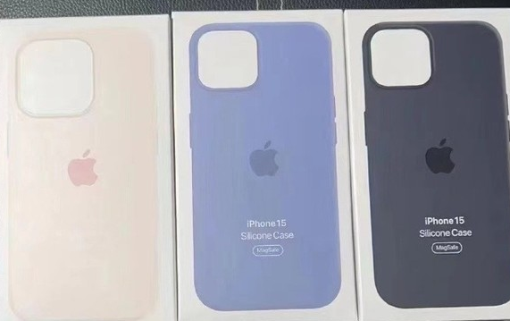 武鸣苹果14维修站分享iPhone14手机壳能直接给iPhone15用吗？ 