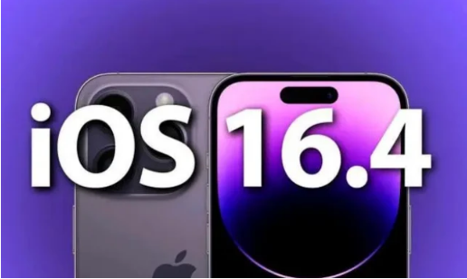 武鸣苹果14维修分享：iPhone14可以升级iOS16.4beta2吗？ 