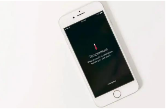 武鸣苹果手机维修分享iPhone 手机发热如何快速降温 