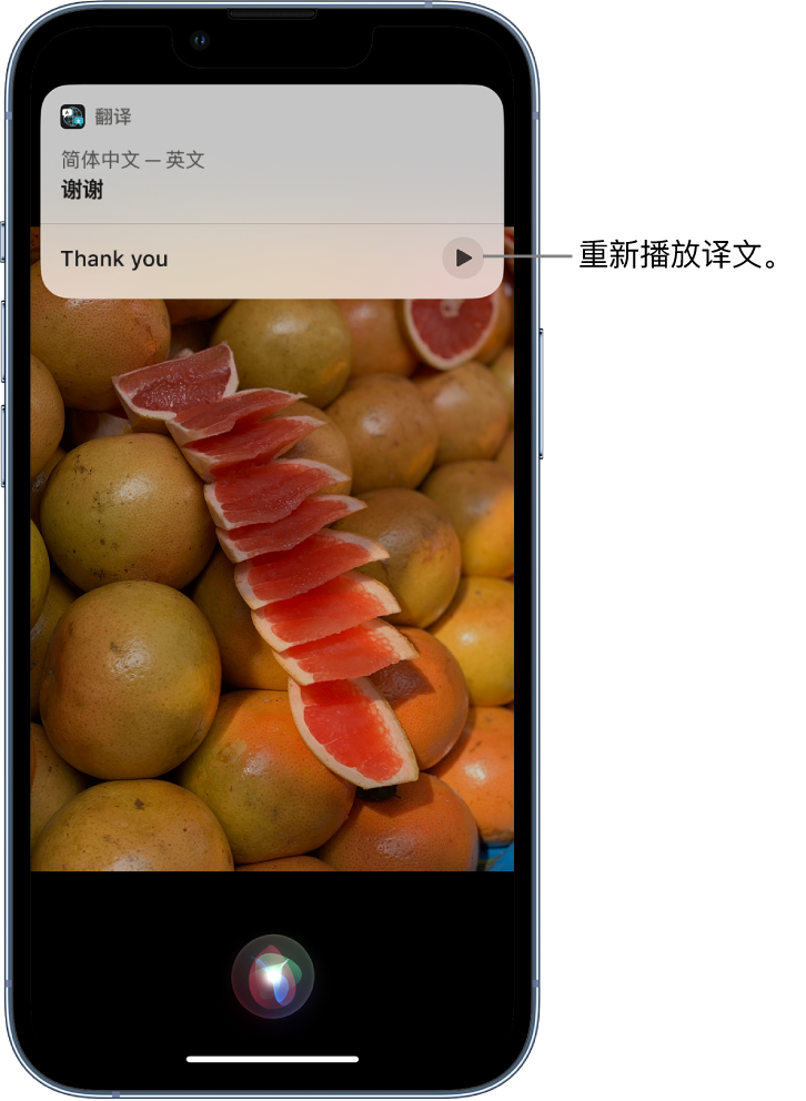 武鸣苹果14维修分享 iPhone 14 机型中使用 Siri：了解 Siri 能帮你做什么 