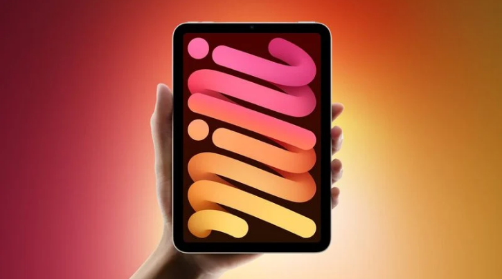 武鸣苹果手机维修分享iPad mini 7 屏幕硬件可能进行了更新  