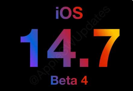 武鸣苹果手机维修分享iOS 14.7 Beta4值得升级吗 