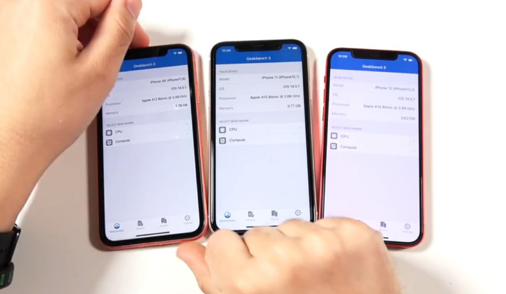 武鸣苹果手机维修分享苹果 iOS 14.5.1“降速门”临时解决方案 