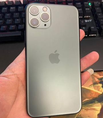 武鸣苹果维修点分享iPhone 11 Pro电池发烫小众问题解读 
